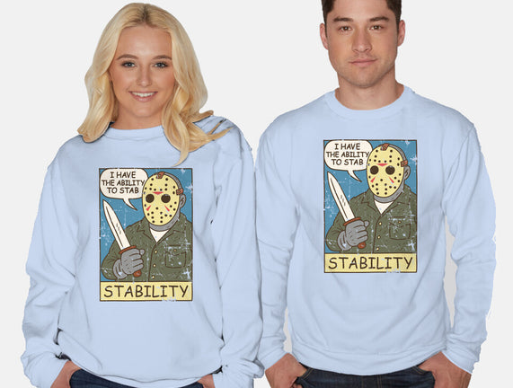 The Ability To Stab
