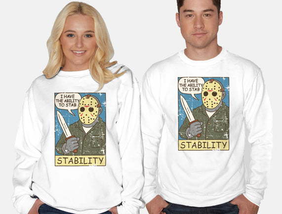 The Ability To Stab