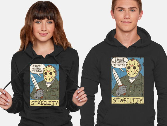 The Ability To Stab