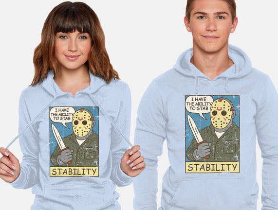 The Ability To Stab
