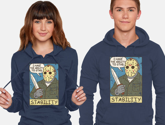 The Ability To Stab