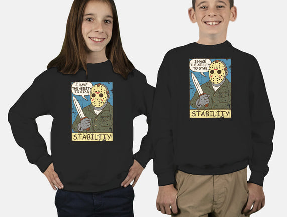 The Ability To Stab