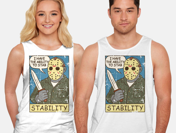 The Ability To Stab