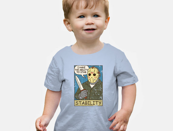 The Ability To Stab