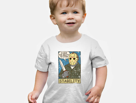 The Ability To Stab