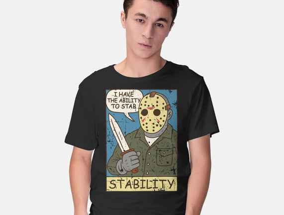 The Ability To Stab