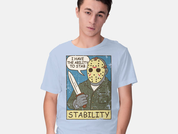The Ability To Stab