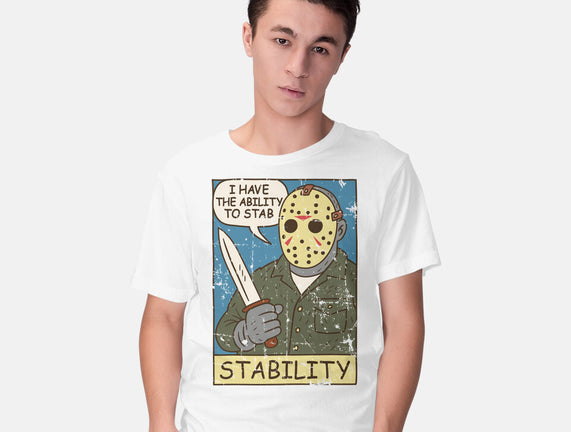 The Ability To Stab