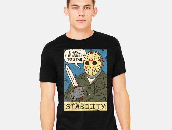 The Ability To Stab