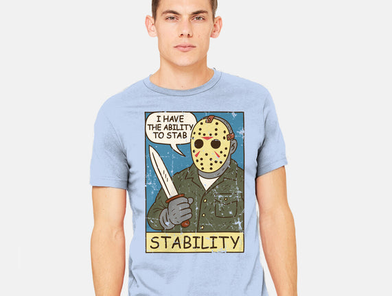 The Ability To Stab