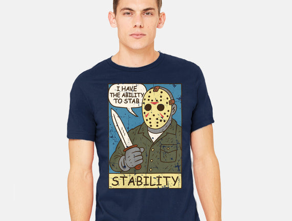 The Ability To Stab
