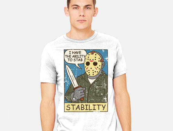 The Ability To Stab