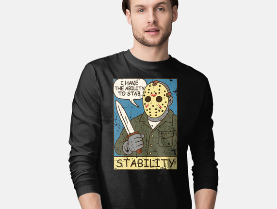 The Ability To Stab
