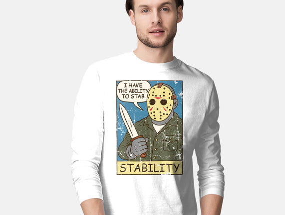 The Ability To Stab