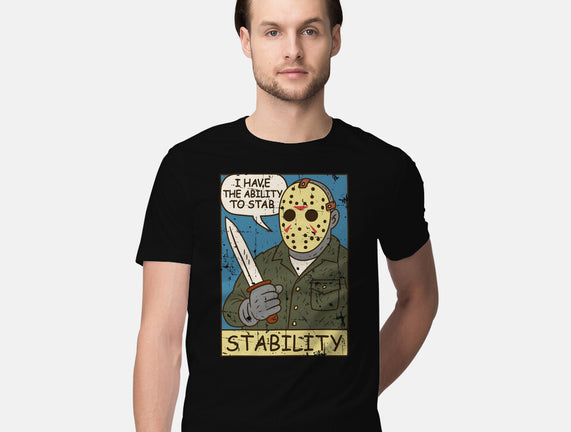The Ability To Stab