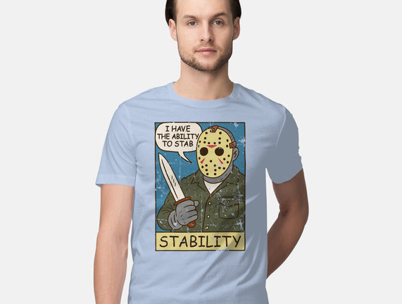 The Ability To Stab