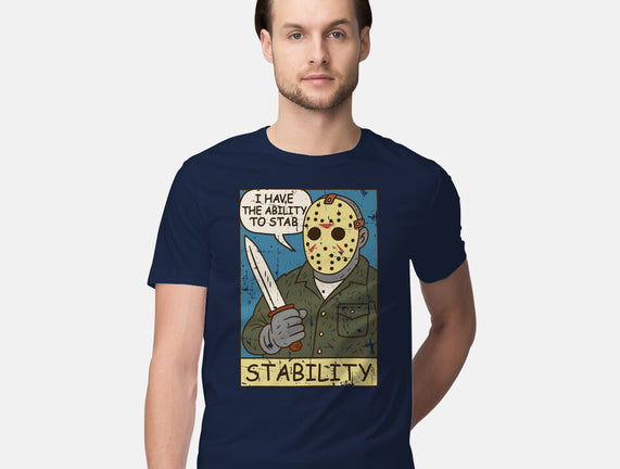 The Ability To Stab