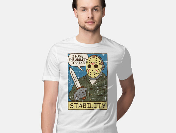 The Ability To Stab