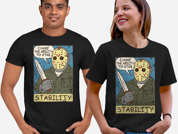 The Ability To Stab