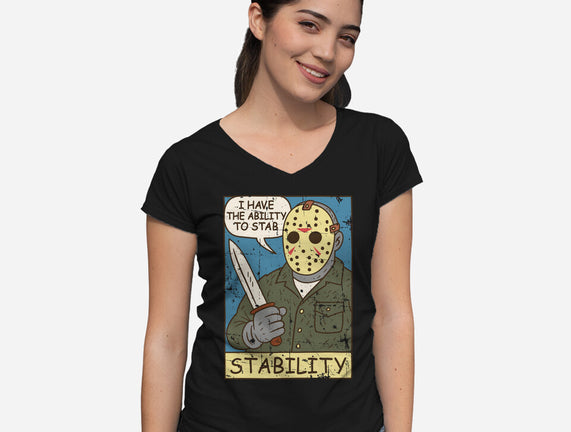 The Ability To Stab