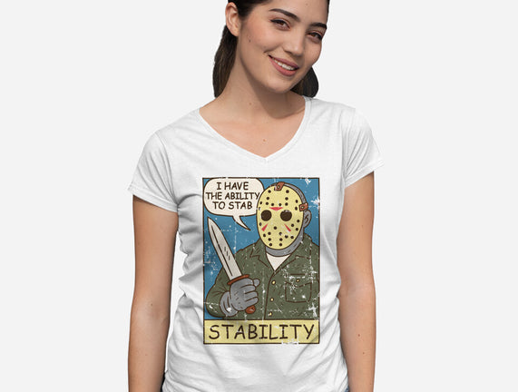 The Ability To Stab