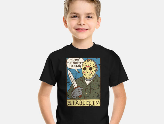 The Ability To Stab
