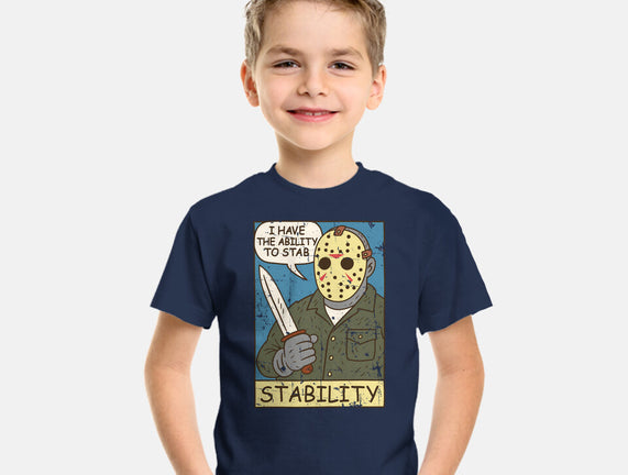 The Ability To Stab