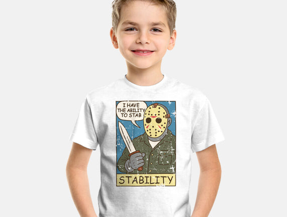 The Ability To Stab