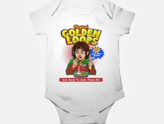 Magical Golden Loops