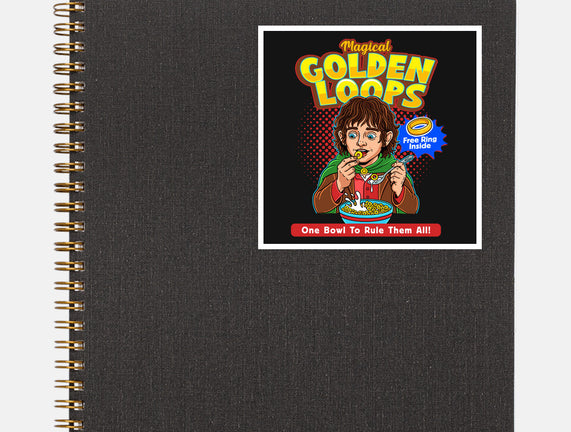 Magical Golden Loops