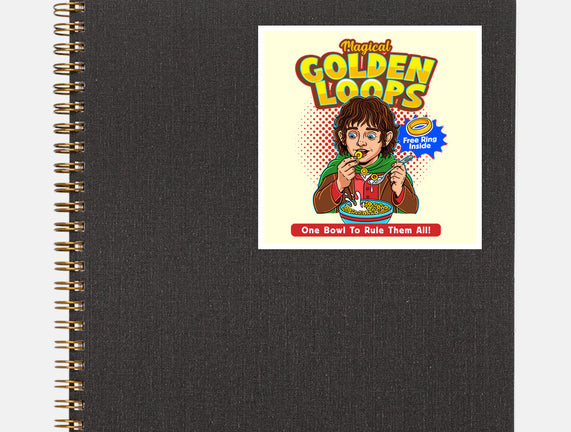 Magical Golden Loops