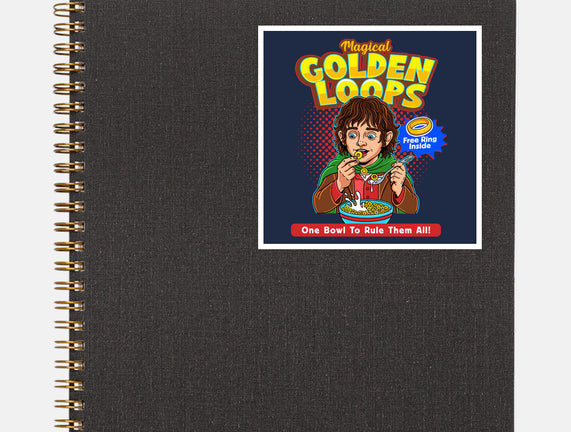 Magical Golden Loops