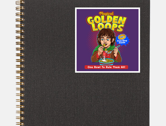 Magical Golden Loops