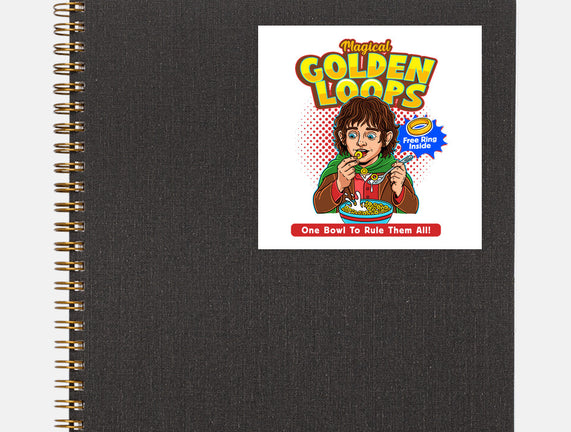 Magical Golden Loops