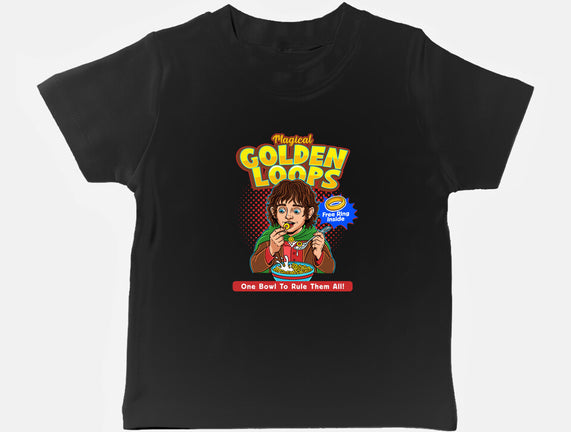 Magical Golden Loops