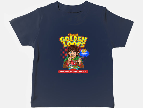 Magical Golden Loops