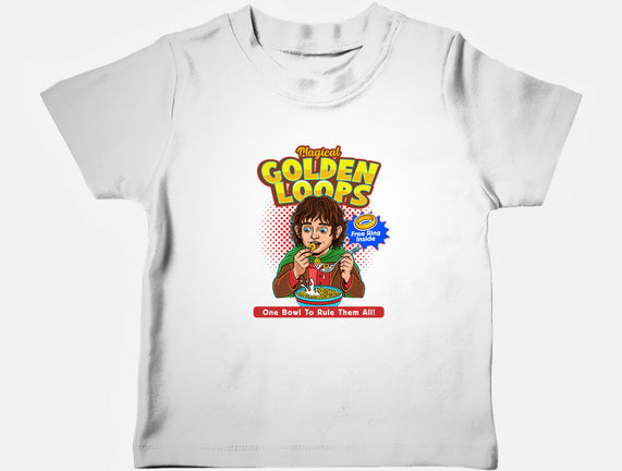 Magical Golden Loops