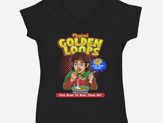 Magical Golden Loops