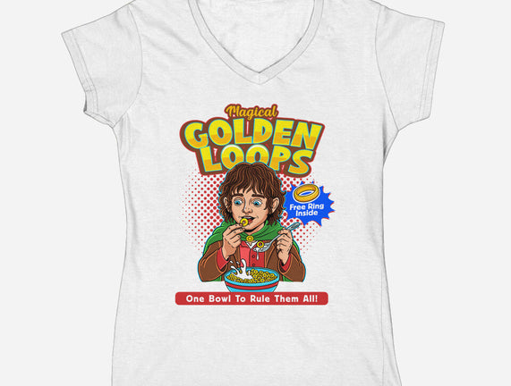 Magical Golden Loops