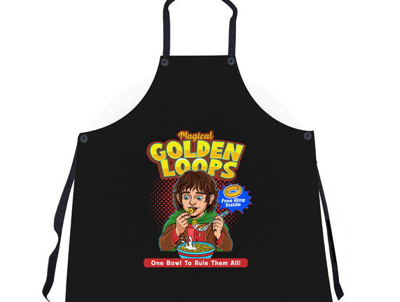 Magical Golden Loops