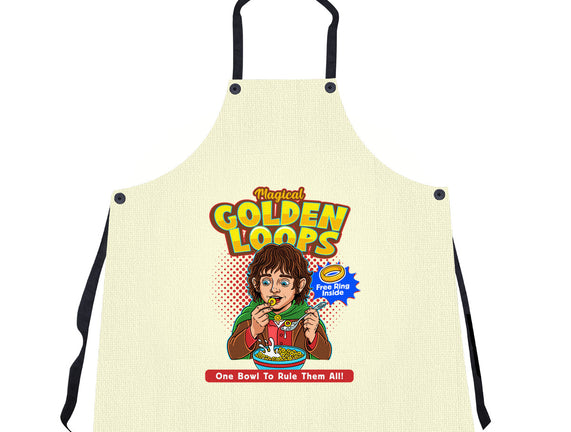 Magical Golden Loops