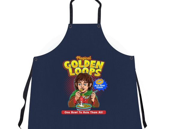 Magical Golden Loops