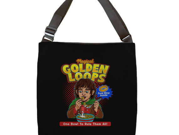 Magical Golden Loops