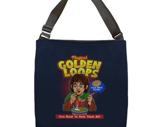 Magical Golden Loops