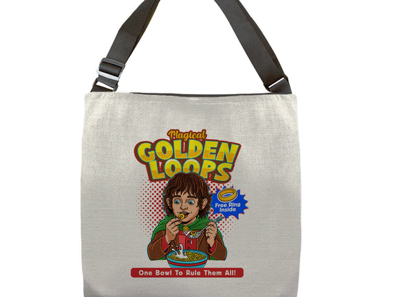Magical Golden Loops