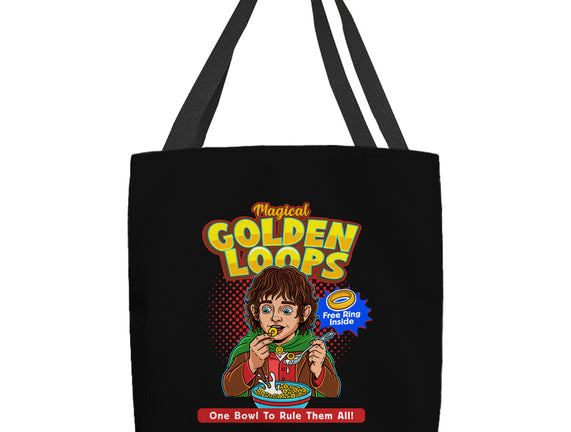 Magical Golden Loops