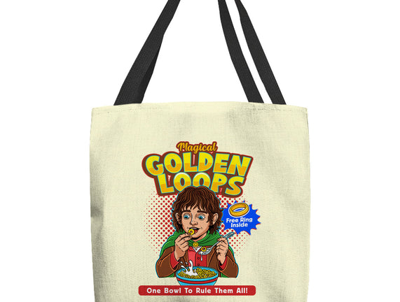 Magical Golden Loops