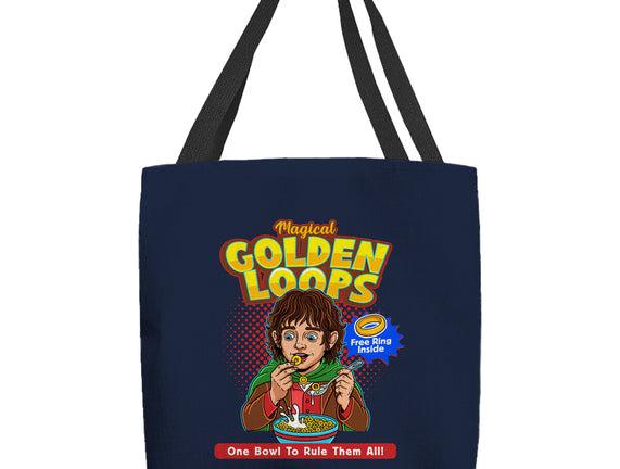 Magical Golden Loops