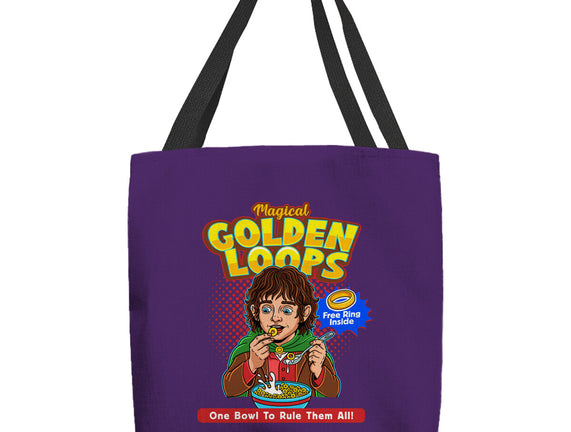 Magical Golden Loops