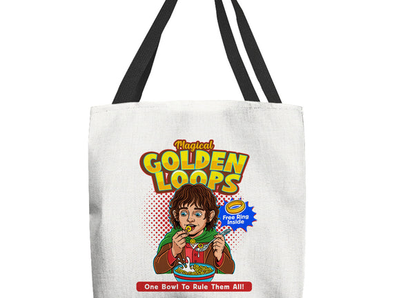 Magical Golden Loops